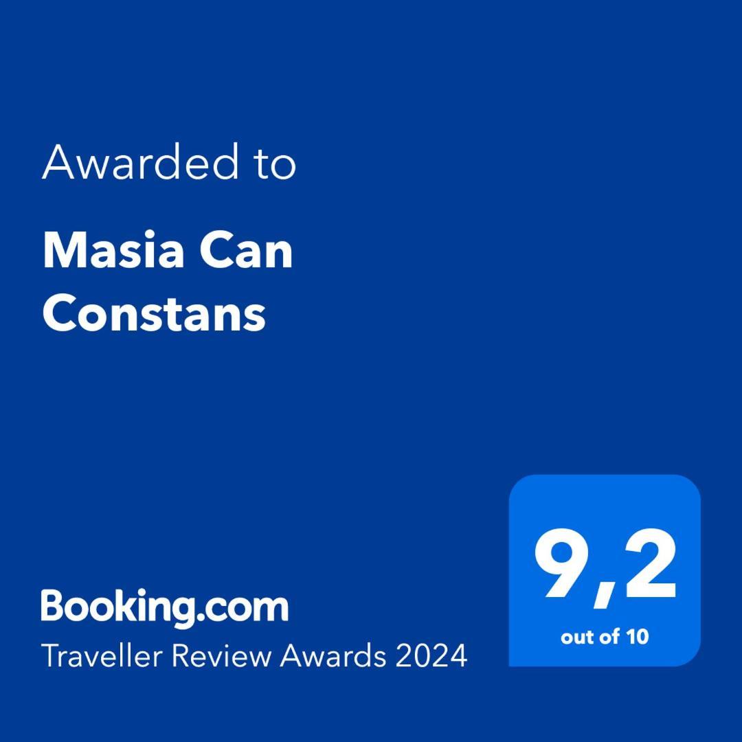 Masia Can Constans Queralbs Exterior photo